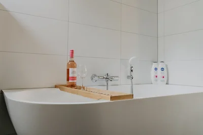 Luxe Boshuisje 34 met ligbad