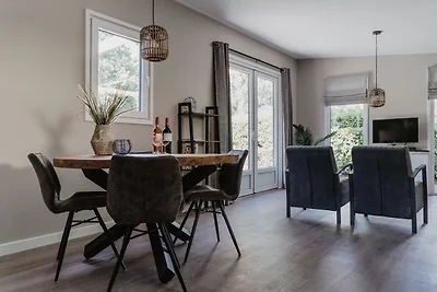 Luxe Boshuisje 34 met ligbad