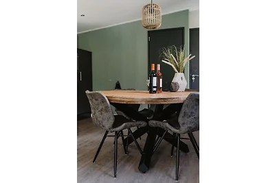 Luxe Boshuisje 34 met ligbad