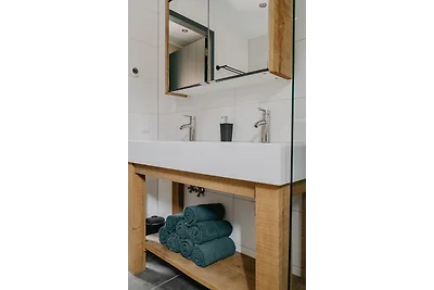 Luxe Boshuisje 34 met ligbad