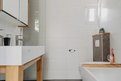 Luxe Boshuisje 34 met ligbad