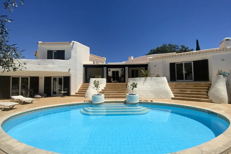 Pure Sonne, toller Pool, Villa Viva Algarve