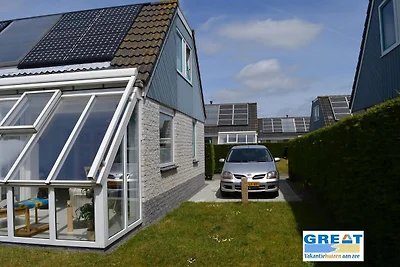 Casa vacanze Vacanza di relax Sint Maartenszee