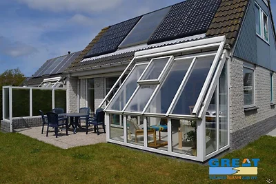 Casa vacanze Vacanza di relax Sint Maartenszee