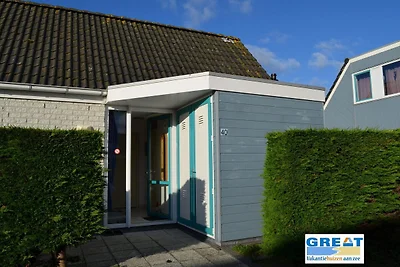 Casa vacanze Vacanza di relax Sint Maartenszee