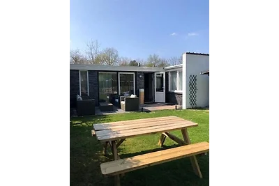 Maison de vacances Vacances relaxation Sint Maartenszee