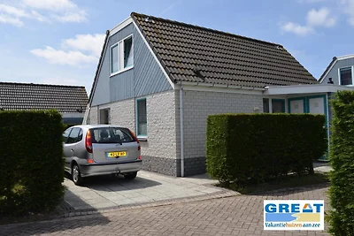 Casa vacanze Vacanza di relax Sint Maartenszee
