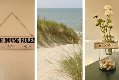 Kuća za odmor Dopust za oporavak Burgerbrug