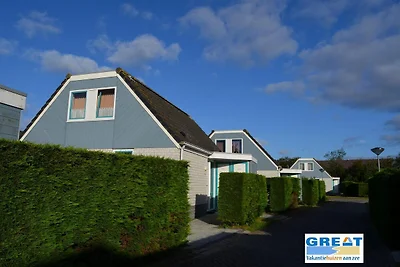 Casa vacanze Vacanza di relax Sint Maartenszee