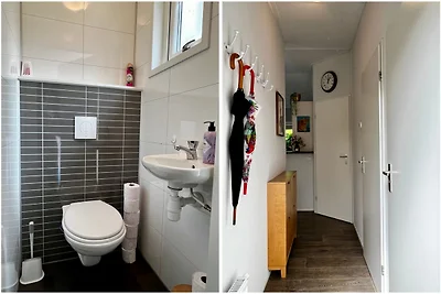 Maison de vacances Vacances relaxation Sint Maartenszee