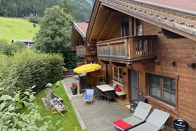 Alpenchalets Waldheim