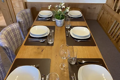 Alpenchalets Waldheim