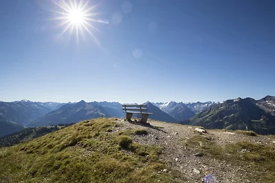 Alpenchalets Waldheim