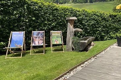 Alpenchalets Waldheim