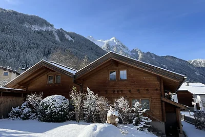 Alpenchalets Waldheim