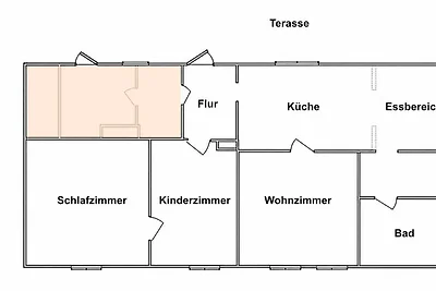 Gartenoase aan het zwemmeer