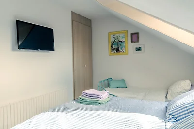 NATUURLIJK Apartment 1: 60 m2, 5 P
