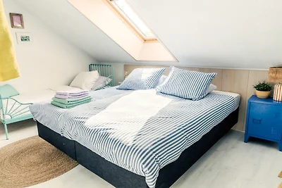 NATUURLIJK Apartment 1: 60 m2, 5 P