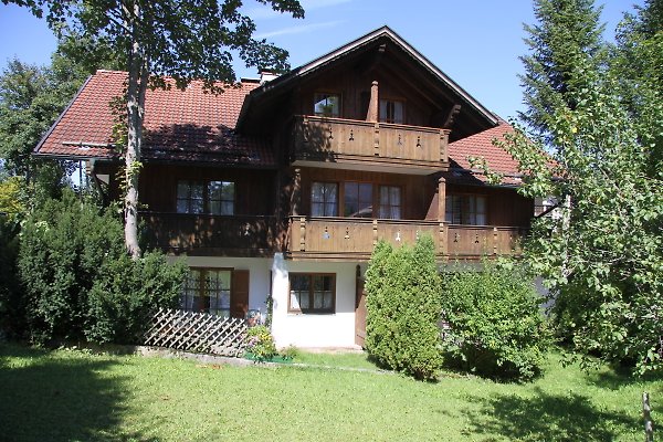 Ferienwohnung Oberammergau