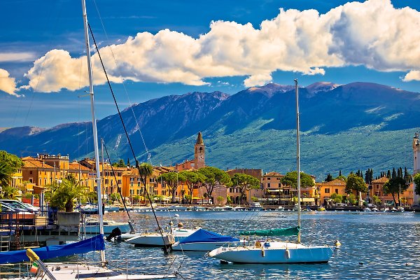 Ferienwohnung Toscolano Maderno