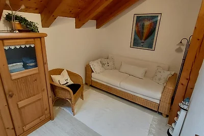 Ferienwohnung Huglfing Alpen Blick