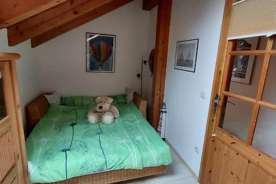 Ferienwohnung Huglfing Alpen Blick