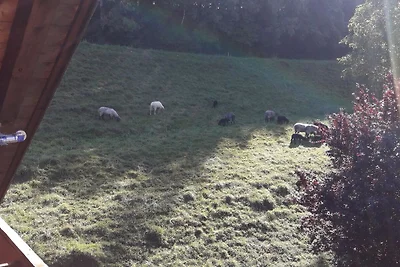 Ferienwohnung Huglfing Alpen Blick