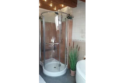 Ferienwohnung Huglfing Alpen Blick