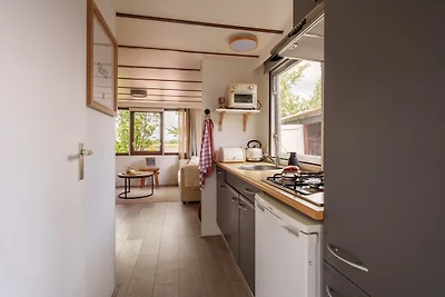 Chalet aan het meer