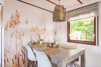 Chalet aan het meer