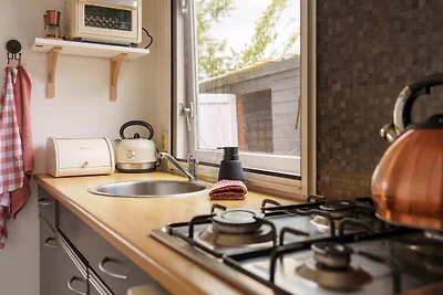 Chalet aan het meer