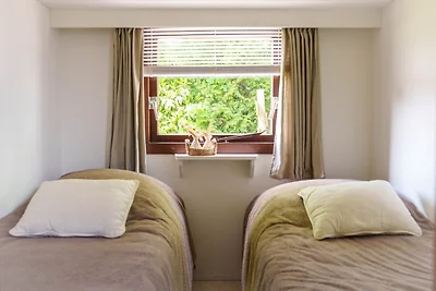 Chalet aan het meer