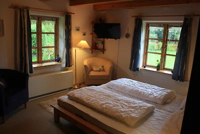 Landhaus unter dem Reetdach