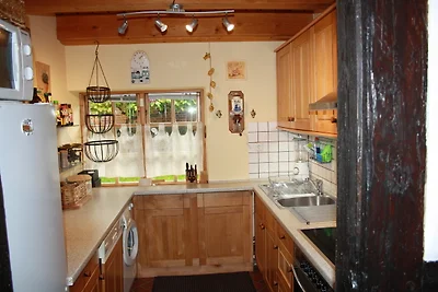 Landhaus unter dem Reetdach