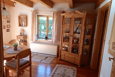 Landhaus unter dem Reetdach