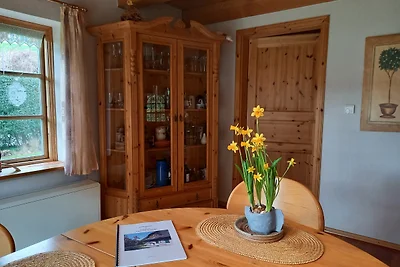 Landhaus unter dem Reetdach