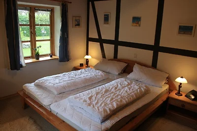 Landhaus unter dem Reetdach