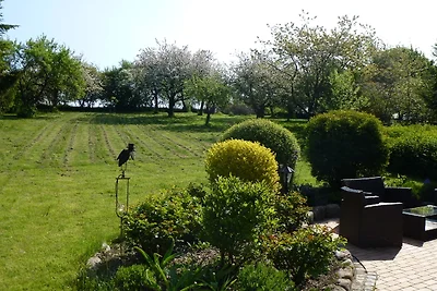 Landhaus unter dem Reetdach