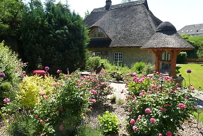 Landhaus unter dem Reetdach
