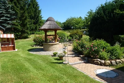 Landhaus unter dem Reetdach