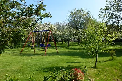 Landhaus unter dem Reetdach