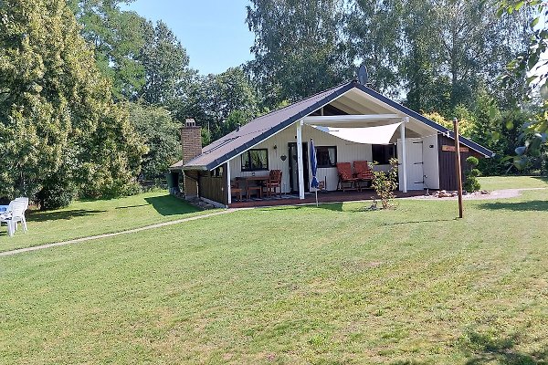Ferienhaus Gartow am See