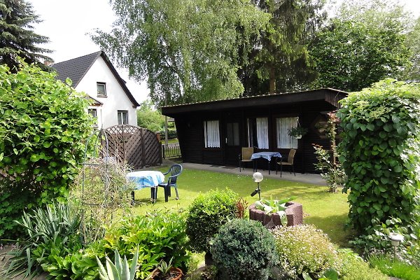 Ferienhaus Krakow am See