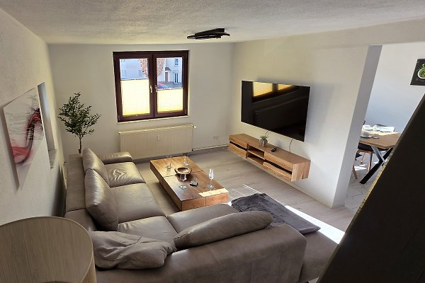 Ferienwohnung Bad Salzungen