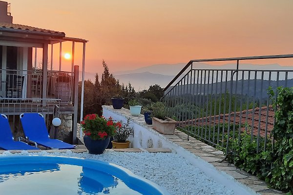 Ferienhaus Lefkada