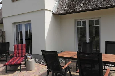 Exklusives Reethaus mit Meerblick