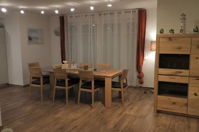 Exklusives Reethaus mit Meerblick