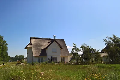 Reethaus Strandgut mit Meerblick
