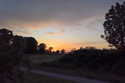 Exklusives Reethaus mit Meerblick