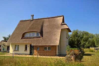 Reethaus Strandgut mit Meerblick